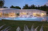 2405, TAYLOR MADE villa i anerkjente Reserva del Higueron